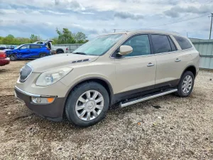 Buick Enclave 3.6L 6 2012