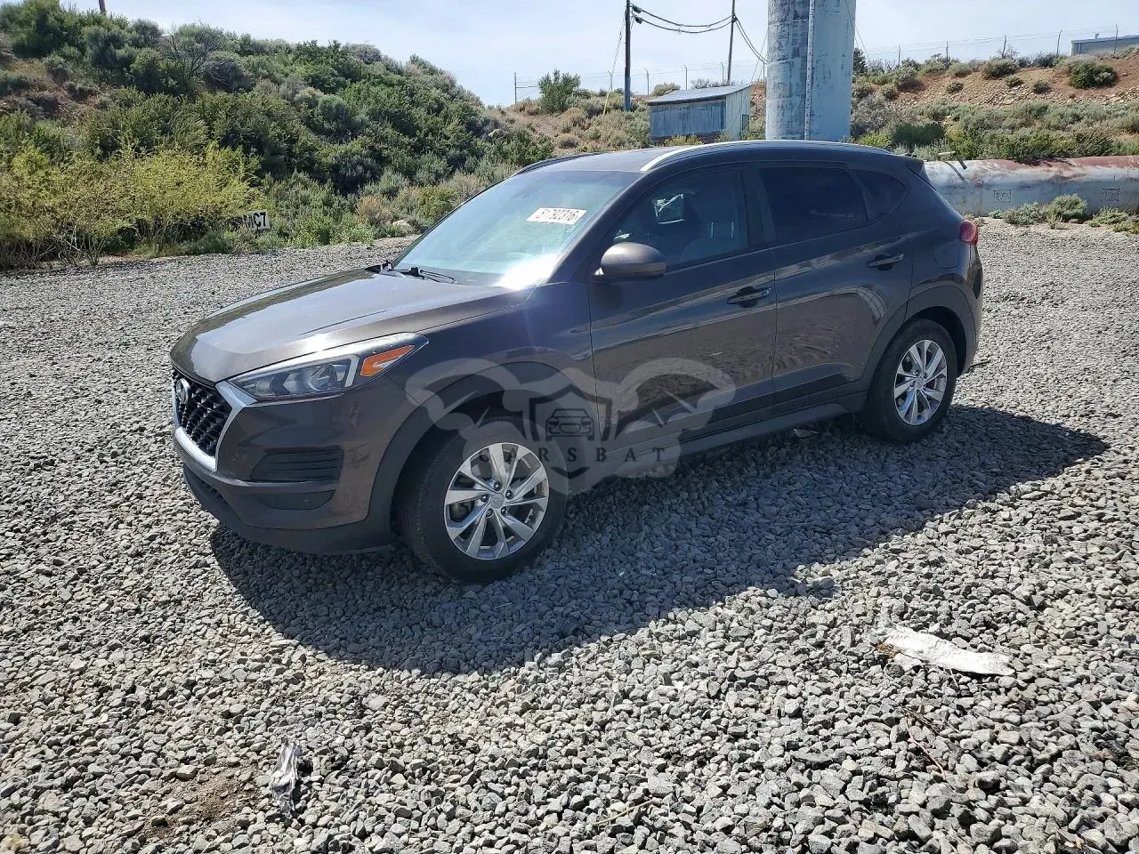 Hyundai Tucson 2.0L 4 2019