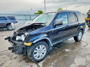Honda CR-V 2.4L 4 2005