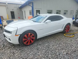 Chevrolet Camaro 3.6L 6 2010