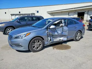 Hyundai Sonata 2.4L 4 2015