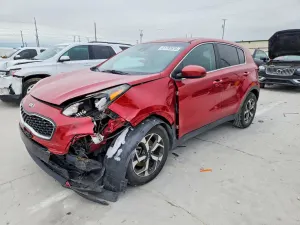 Kia Sportage 2.4L 4 2022