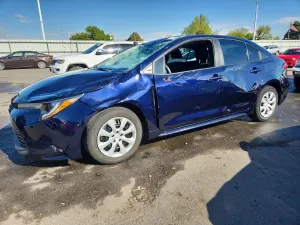 Toyota Corolla 2.0L 4 2025