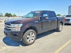 Ford F-150 3.5L 6 2018