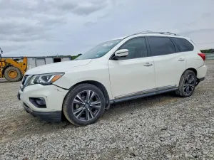 Nissan Pathfinder 3.5L 6 2017