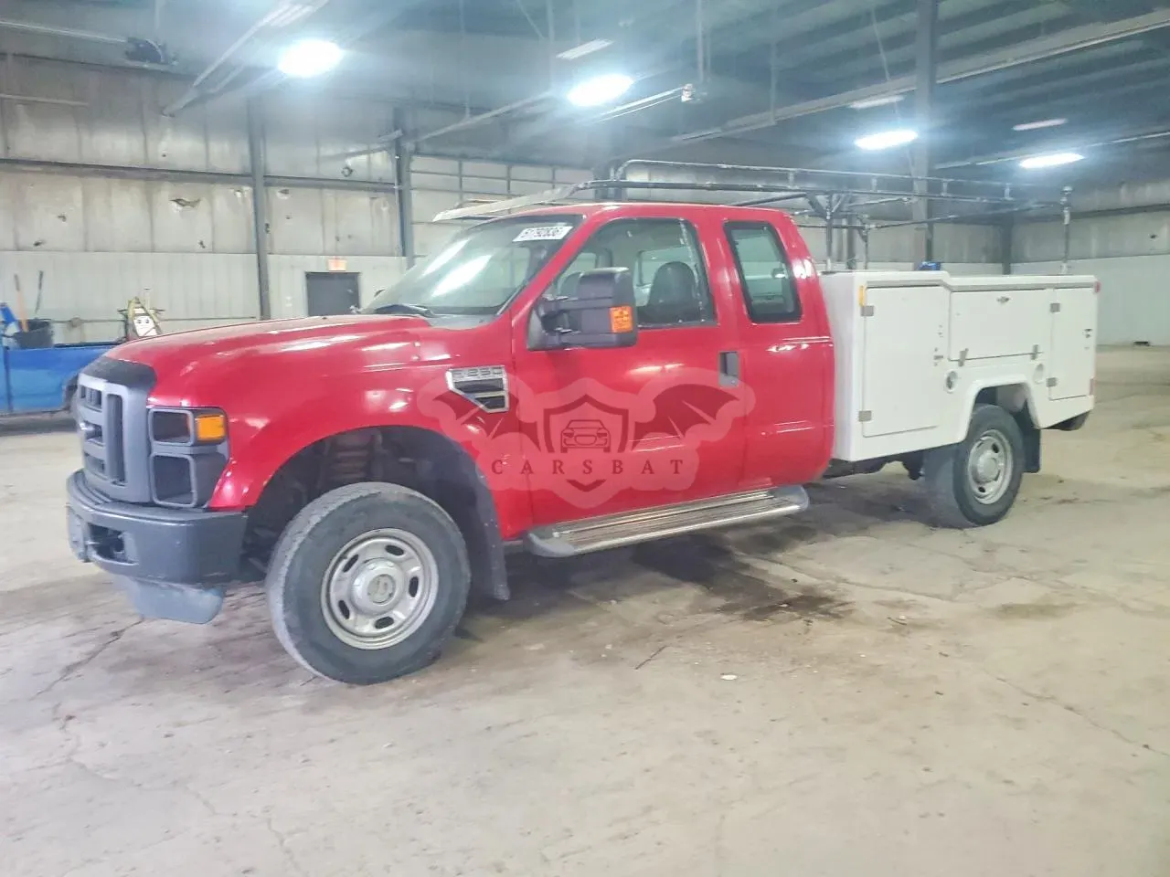 Ford F-250 5.4L 8 2010