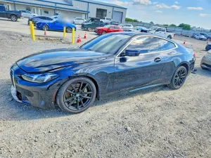 BMW 4 Series 2.0L 4 2025
