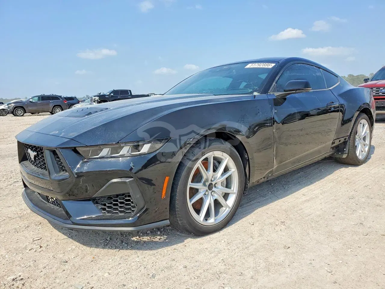 Ford Mustang 5.0L 8 2025