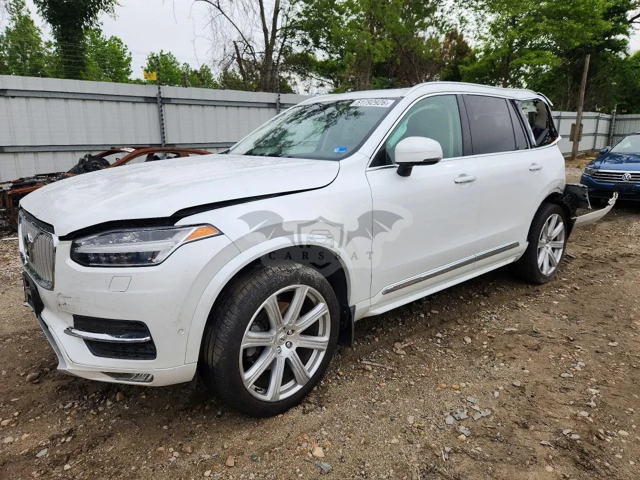 Volvo XC90 2.0L 4 2017