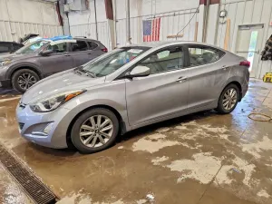 Hyundai Elantra 1.8L 4 2016