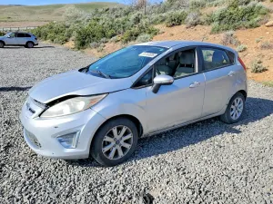 Ford Fiesta 1.6L 4 2013
