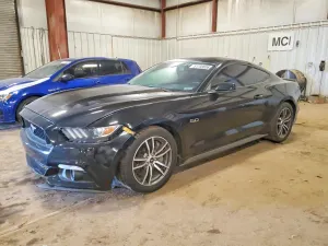 Ford Mustang 5.0L 8 2016