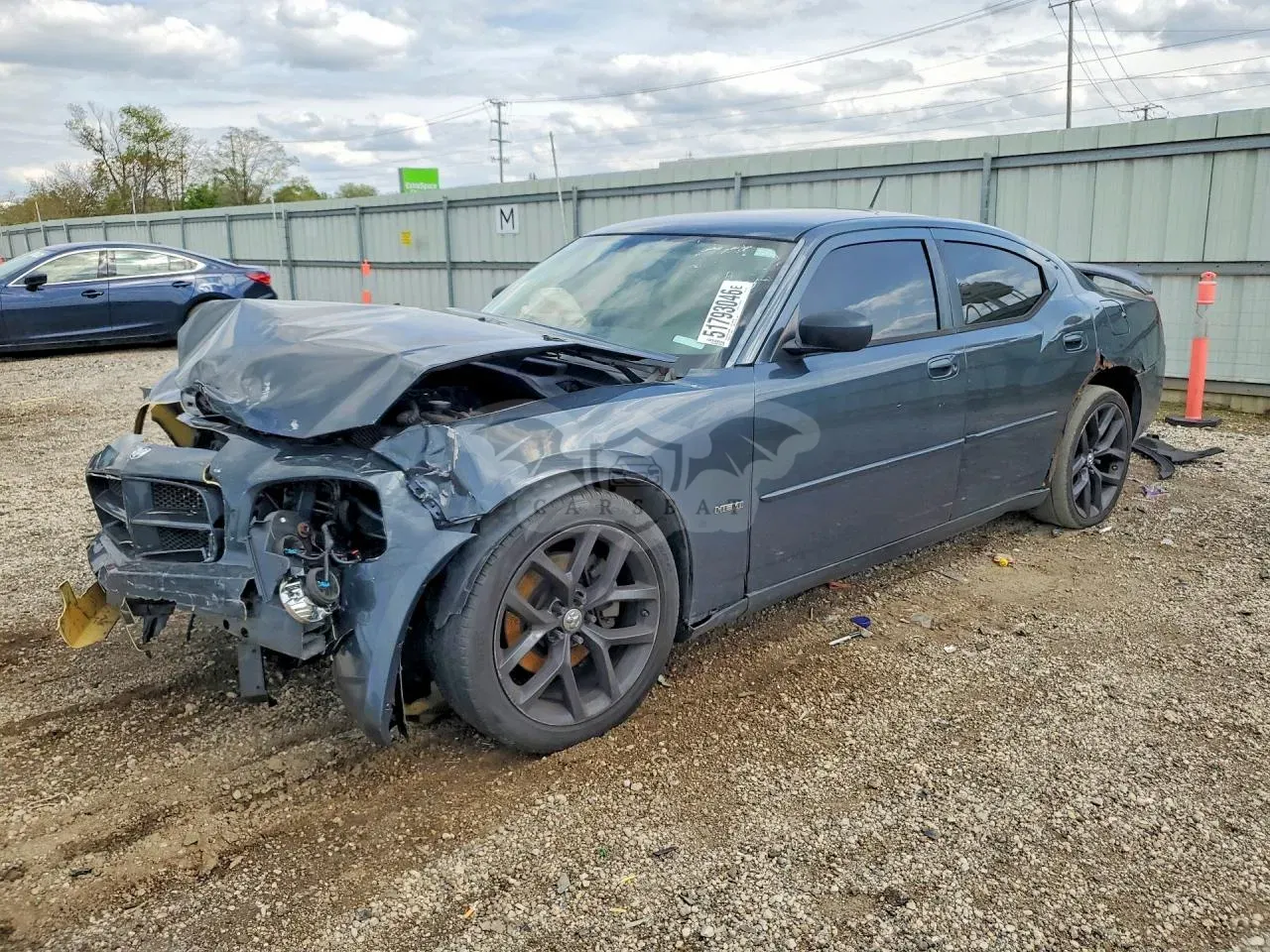 Dodge Charger 5.7L 8 2008