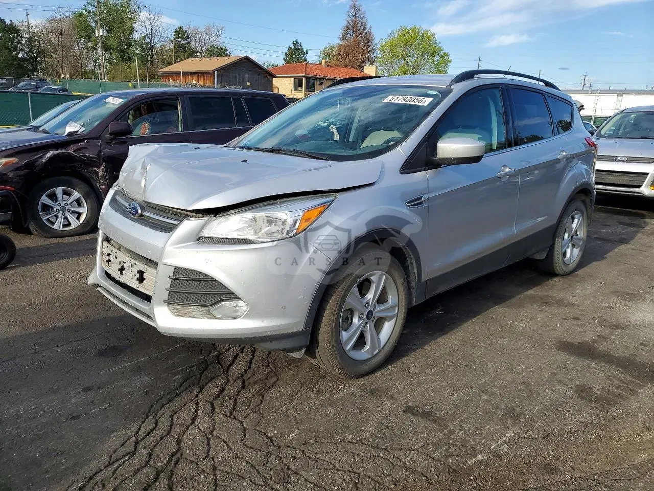 Ford Escape 1.6L 4 2016