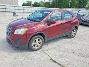 Chevrolet Trax 1.4L 4 2016