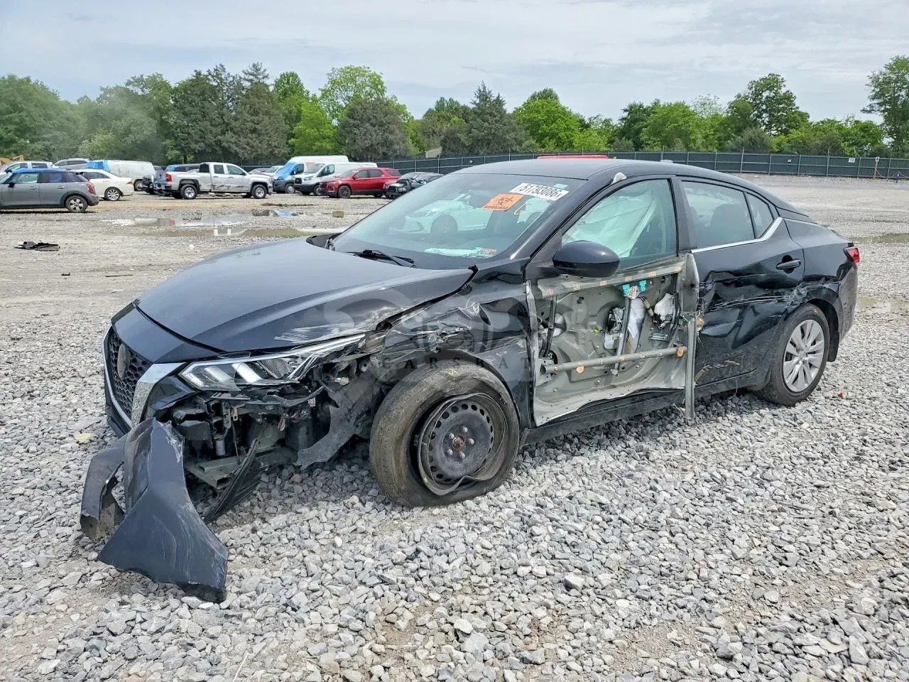 Nissan Sentra 2.0L 4 2021
