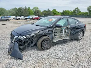 Nissan Sentra 2.0L 4 2021