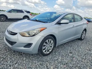 Hyundai Elantra 1.8L 4 2012