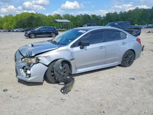 Subaru WRX 2.0L 4 2020