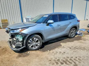 Toyota Highlander 3.5L 6 2020