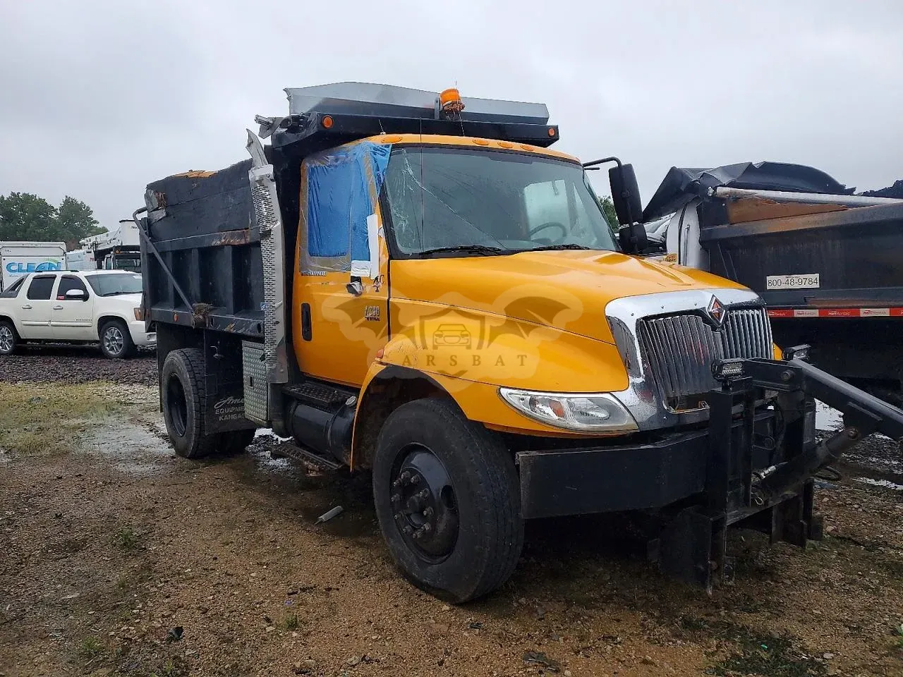 International DuraStar / 4000 6 2004