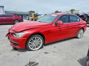 BMW 3 Series 2.0L 4 2014