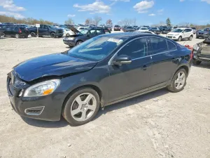 Volvo S60 2.4L 5 2012