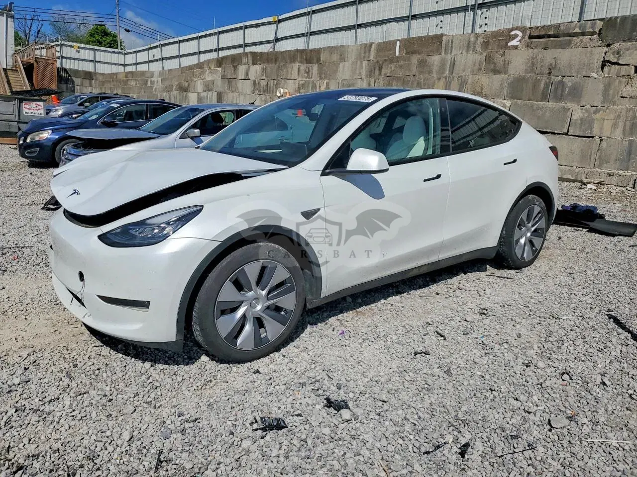 Tesla Model Y 2023