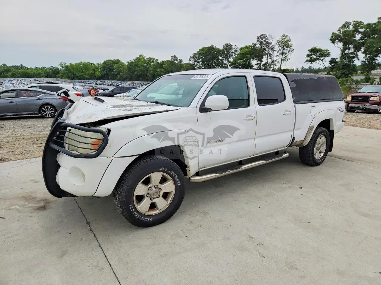 Toyota Tacoma 4.0L 6 2008