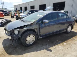Honda Civic 1.3L 4 2008