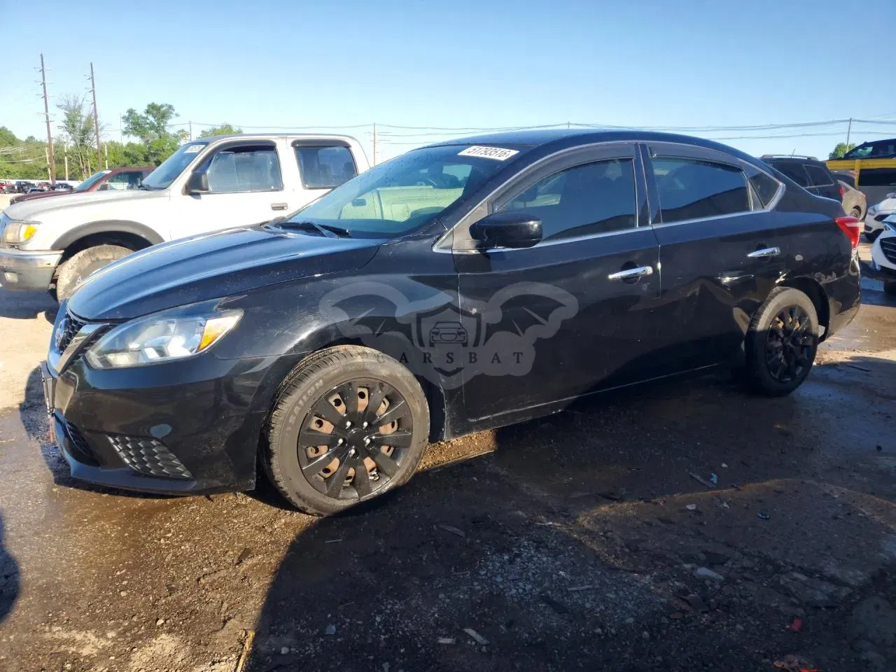 Nissan Sentra 1.8L 4 2017