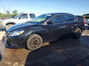 Nissan Sentra 1.8L 4 2017