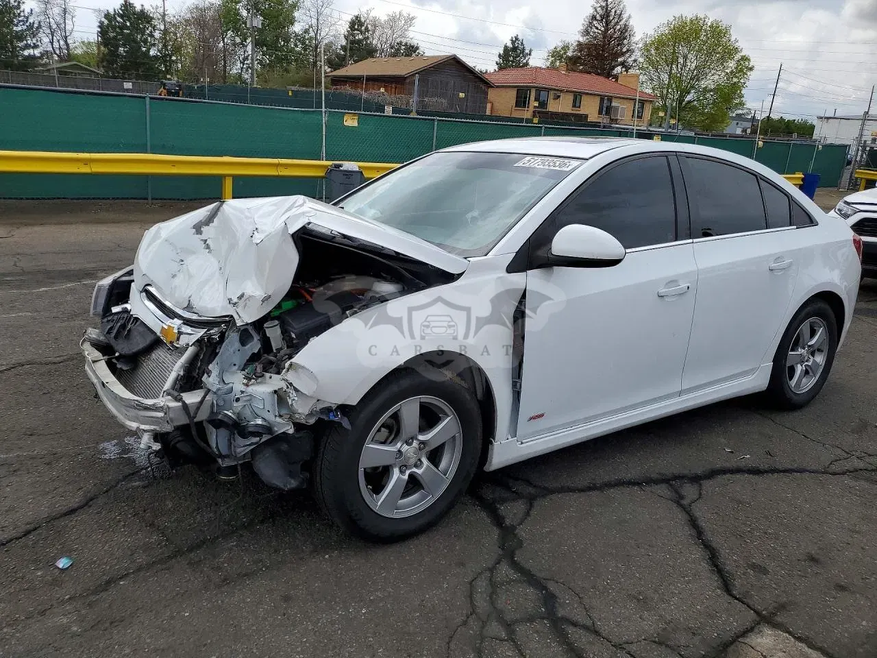 Chevrolet Cruze 1.4L 4 2015