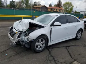Chevrolet Cruze 1.4L 4 2015