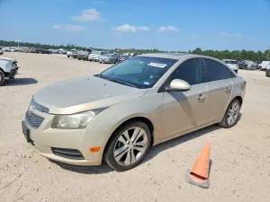 Chevrolet Cruze 1.4L 4 2011