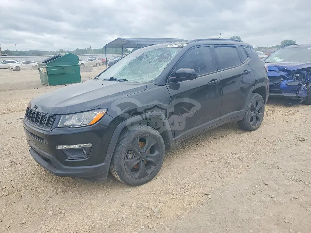 Jeep Compass 2.4L 4 2021