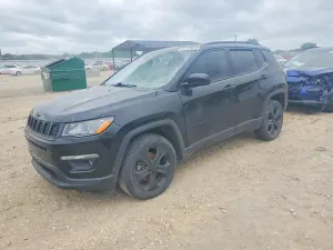Jeep Compass 2.4L 4 2021