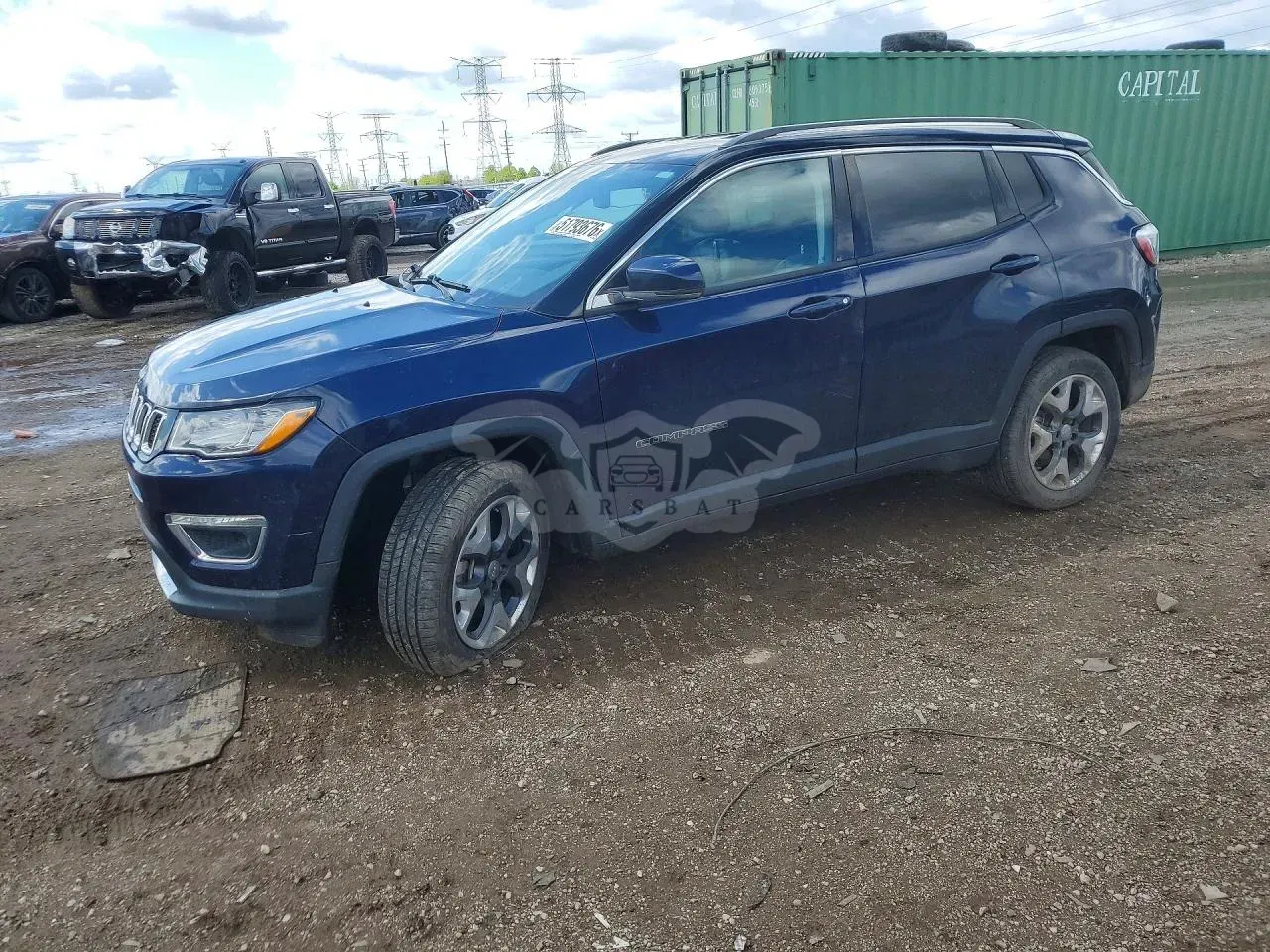 Jeep Compass 2.4L 4 2021