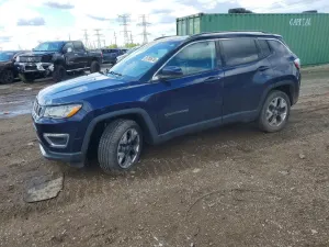 Jeep Compass 2.4L 4 2021