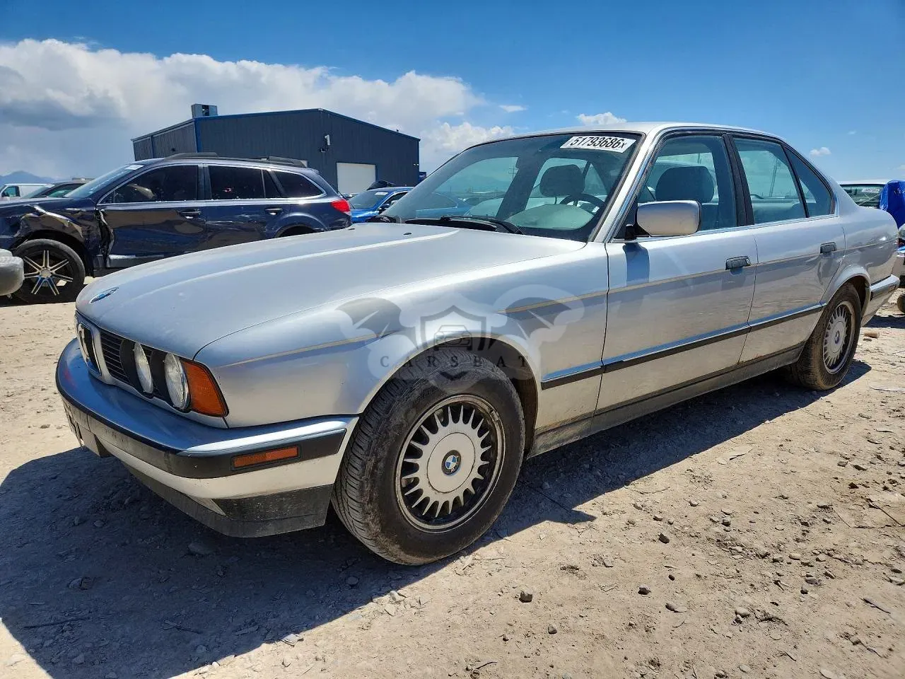 BMW 5 Series 2.5L 6 1993