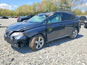 Lexus RX 3.5L 6 2010