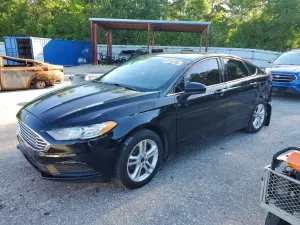 Ford Fusion 1.5L 4 2018