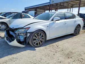 Lexus GS 3.5L 6 2015