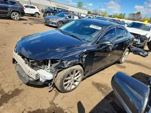 Lexus IS 2.5L 6 2013