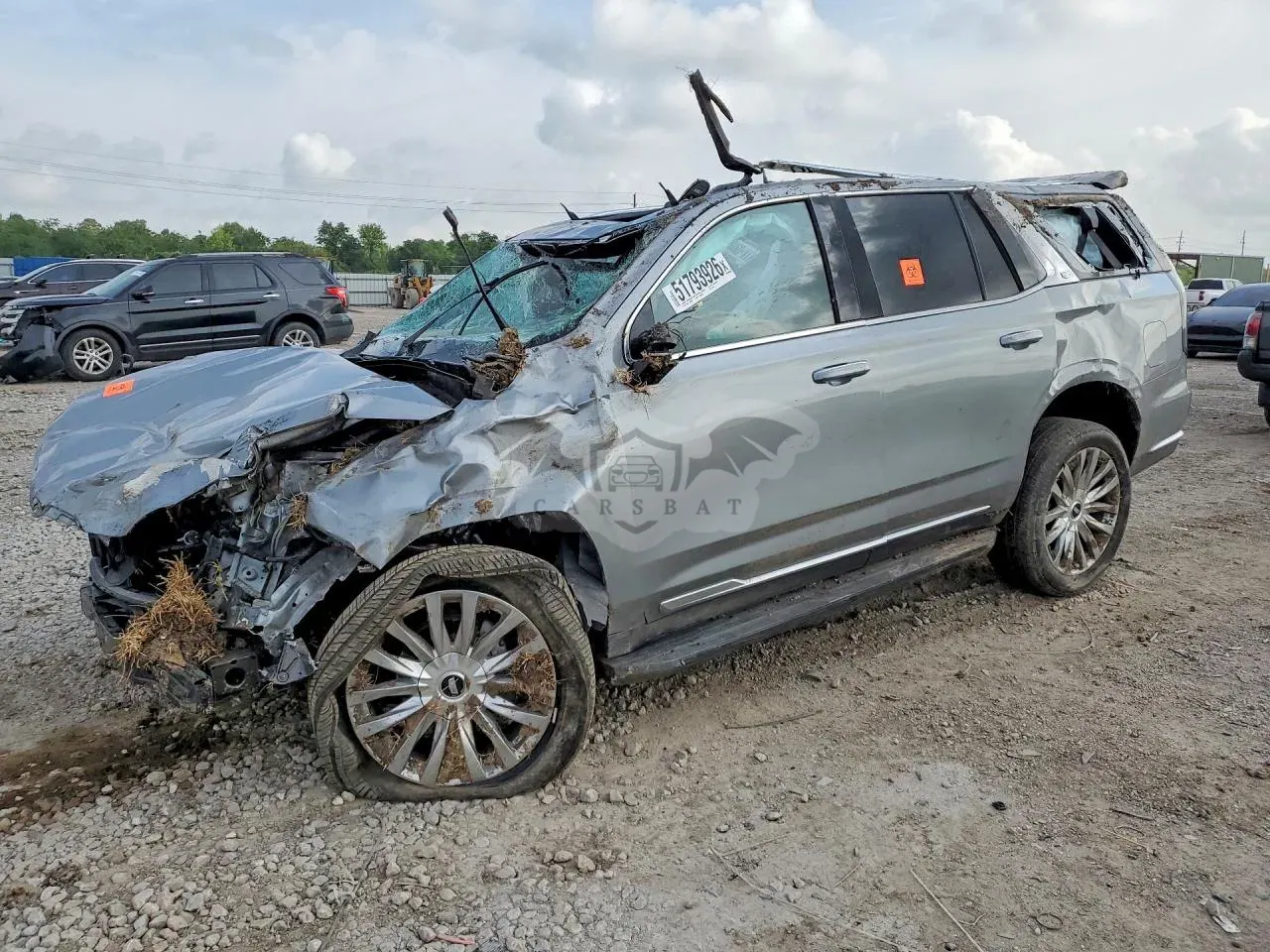 Cadillac Escalade 6.2L 8 2024