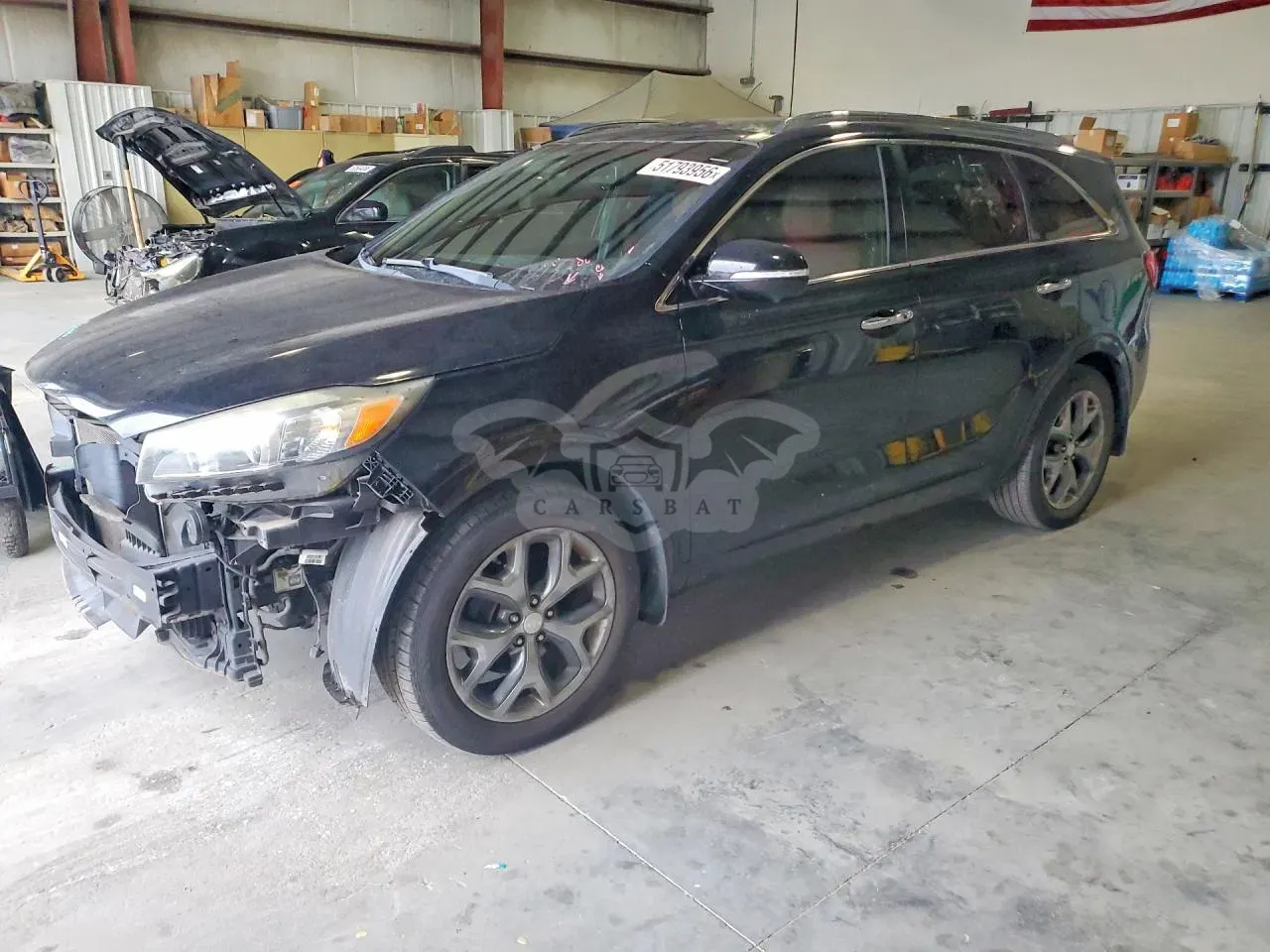 Kia Sorento 2.0L 4 2016