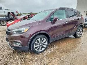 Buick Encore 1.4L 4 2018
