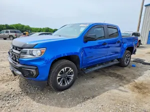 Chevrolet Colorado 3.6L 6 2021