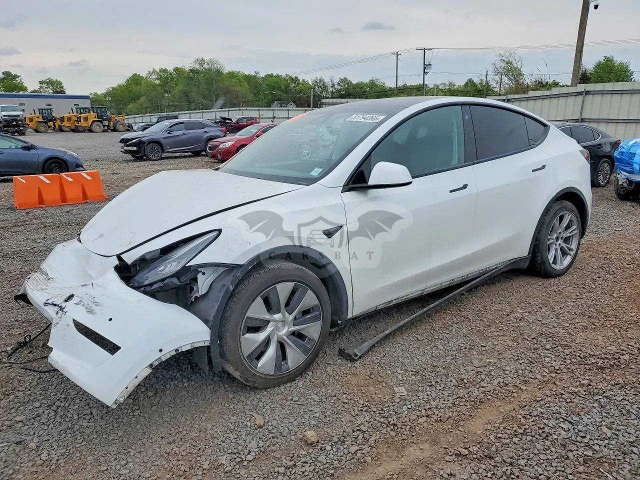 Tesla Model Y 2021