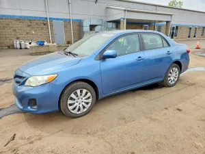 Toyota Corolla 1.8L 4 2012